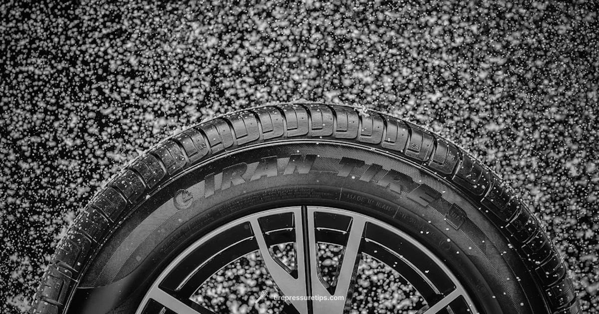 Pressure Difference - Tire Pressure Tips