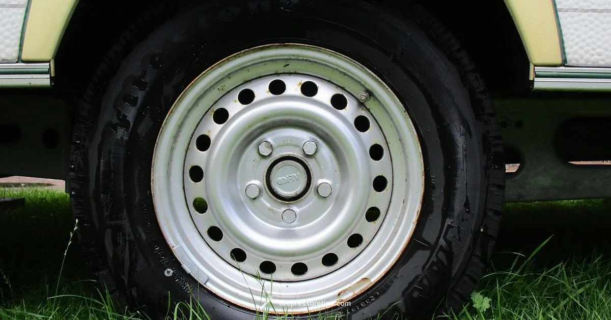 Low Tire Pressure - Tire Pressure Tips