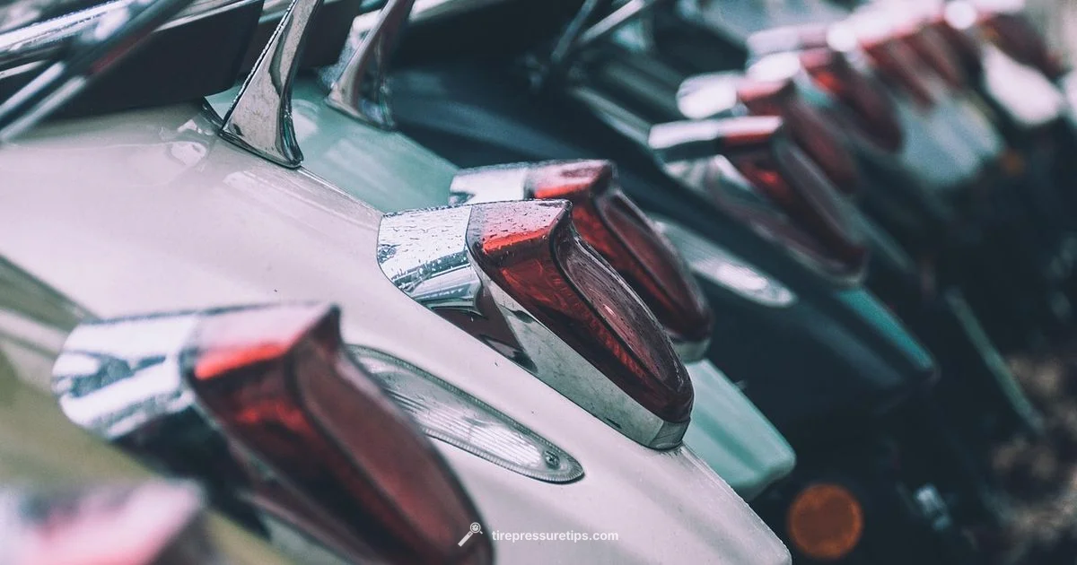 Pressure Checks 50cc - Tire Pressure Tips