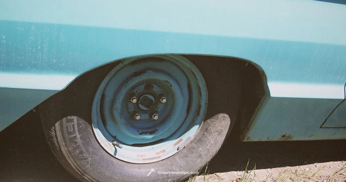 Cold Tire Pressure - Tire Pressure Tips