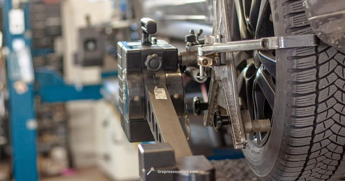 Air Pressure vs Gravity - Tire Pressure Tips