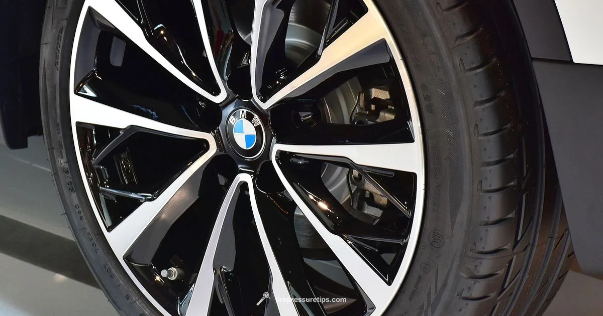 Tire Pressure Guide - Tire Pressure Tips