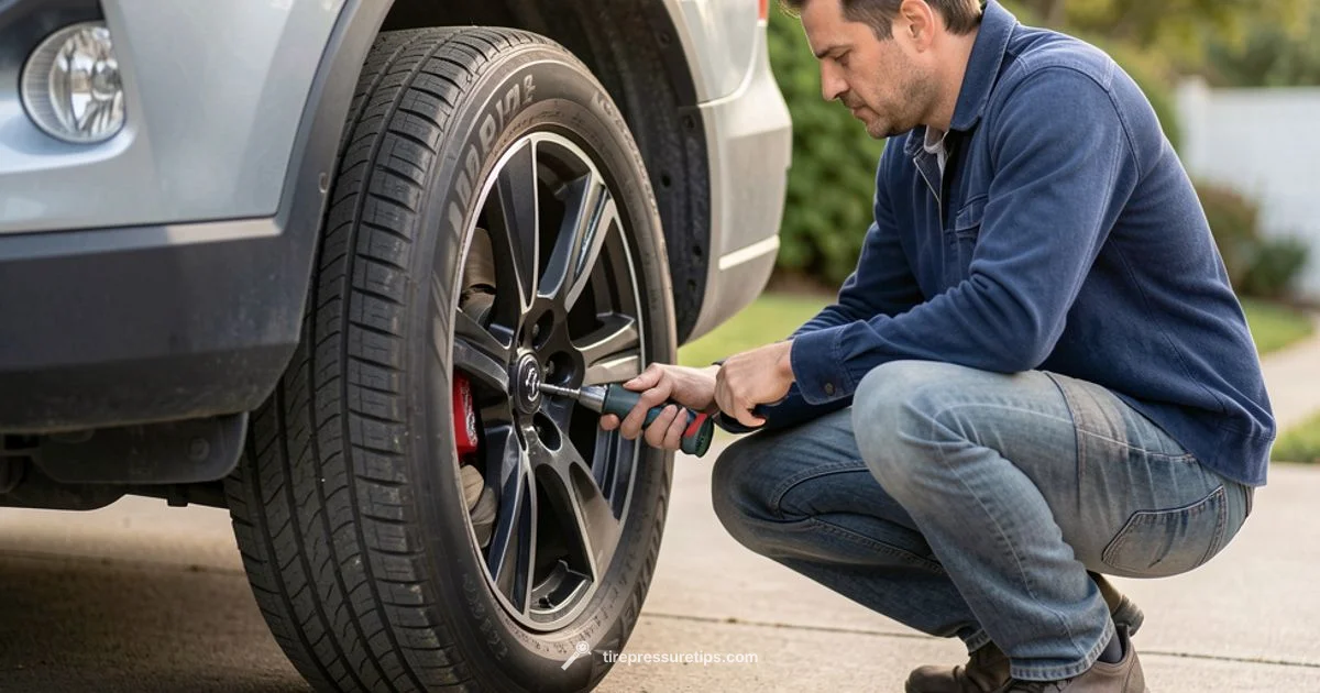 Front vs Back - Tire Pressure Tips