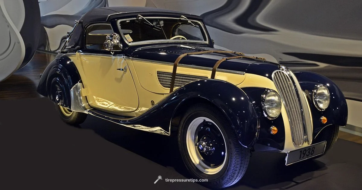 BMW 328i Tire Pressure - Tire Pressure Tips