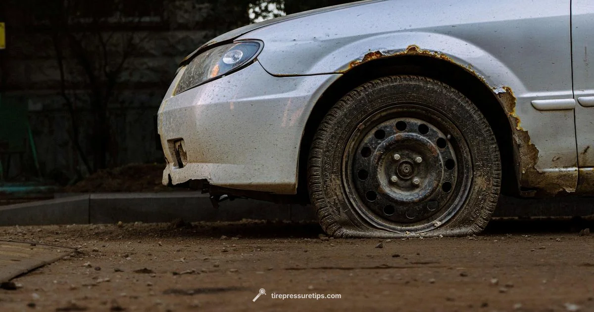 Tire Pressure 46 Guide - Tire Pressure Tips