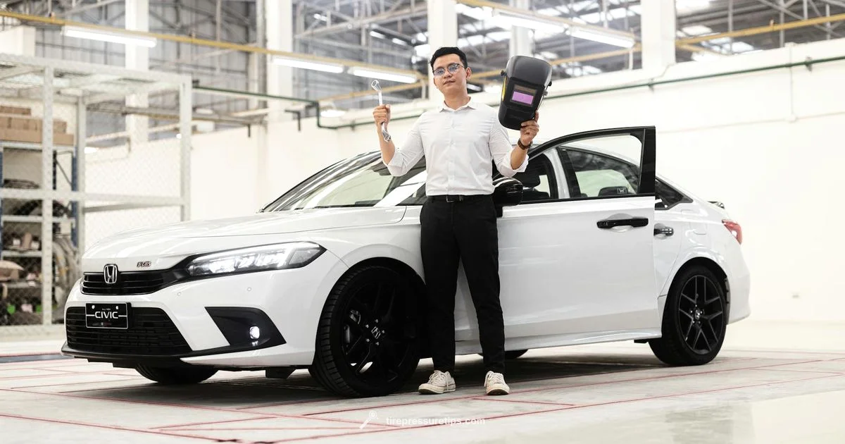 TPMS Sensor Replacement - Tire Pressure Tips