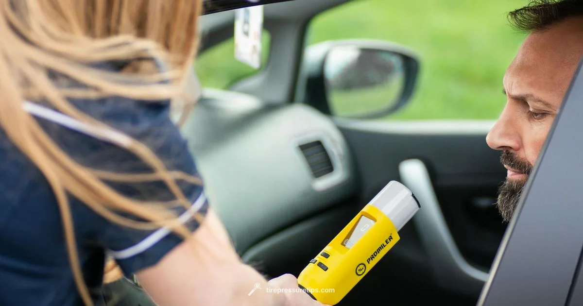 Tire Pressure Safety - Tire Pressure Tips