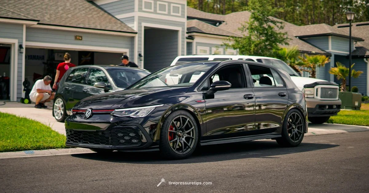 Tire Pressure 18 Guide - Tire Pressure Tips