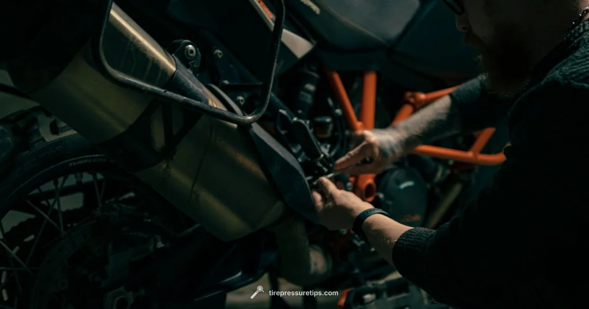 Air Pressure Types - Tire Pressure Tips