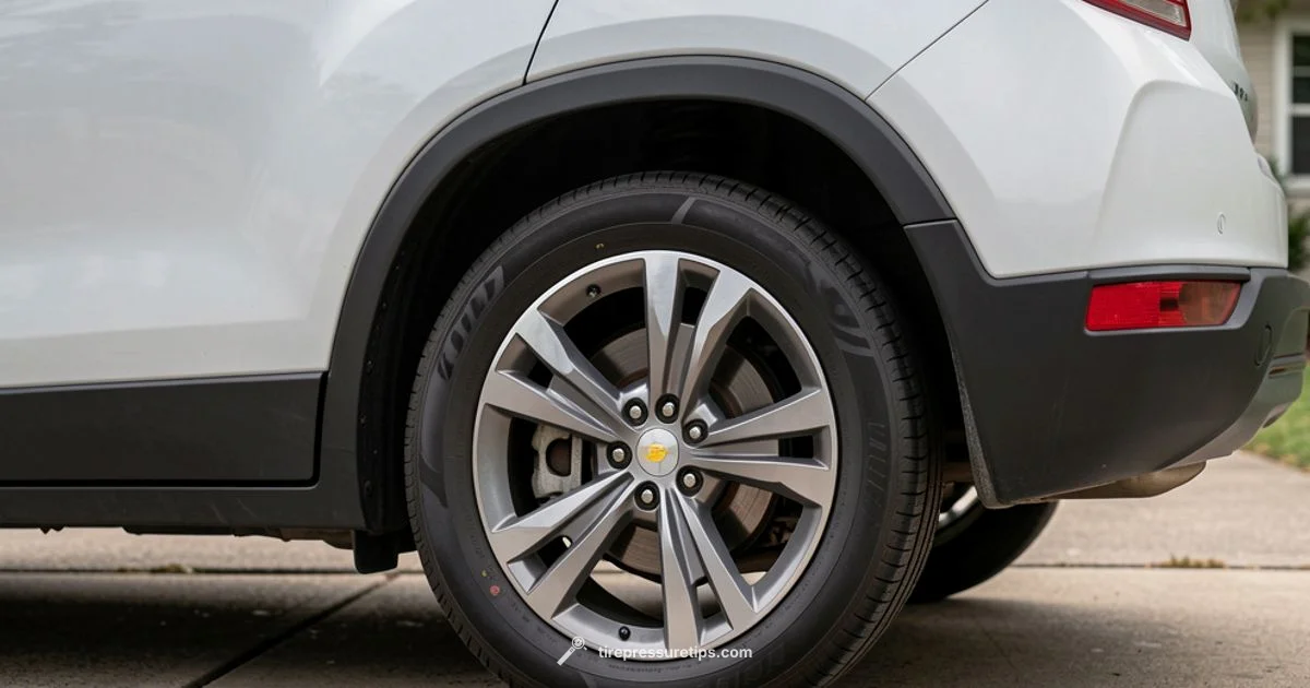 Trax Tire Pressure Tips