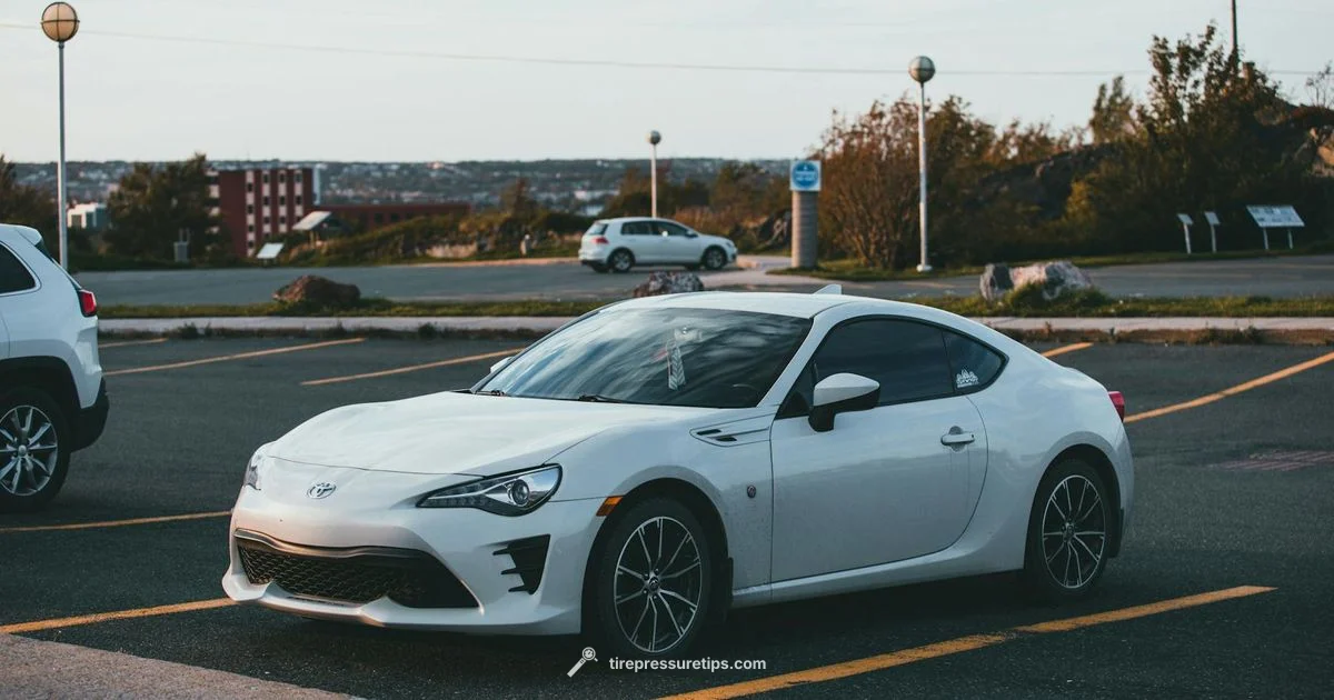 Smart PSI Check - Tire Pressure Tips