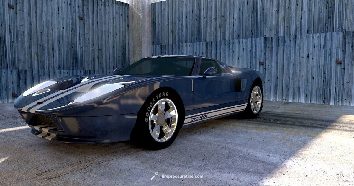 F-150 Pressure Guide - Tire Pressure Tips