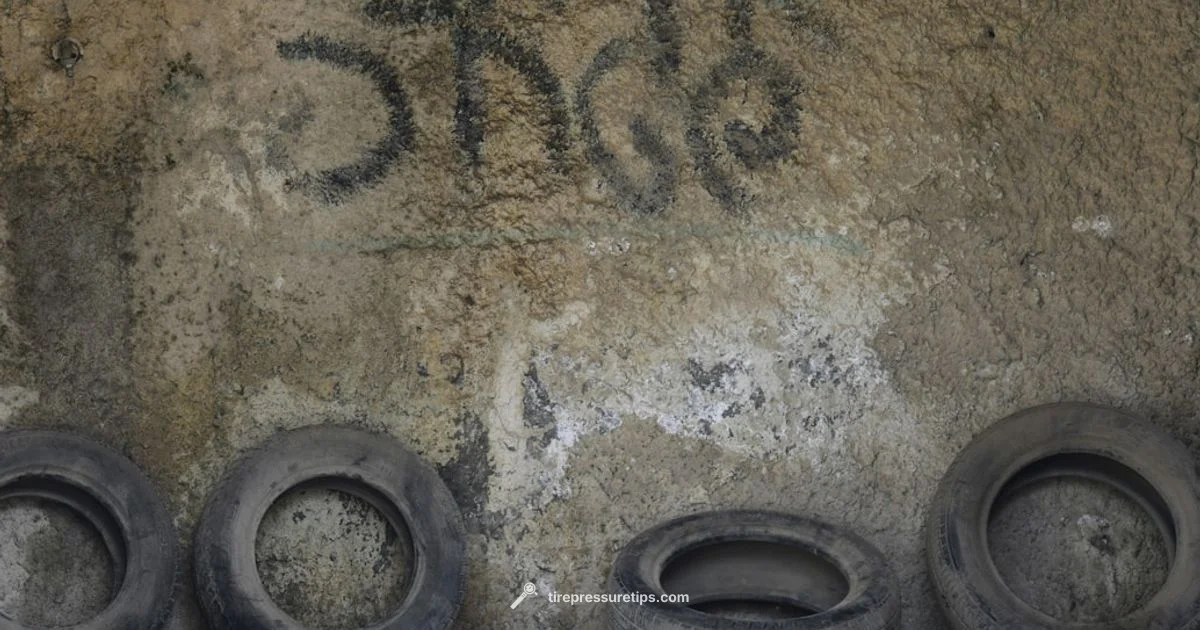 Tire Pressure Guide - Tire Pressure Tips