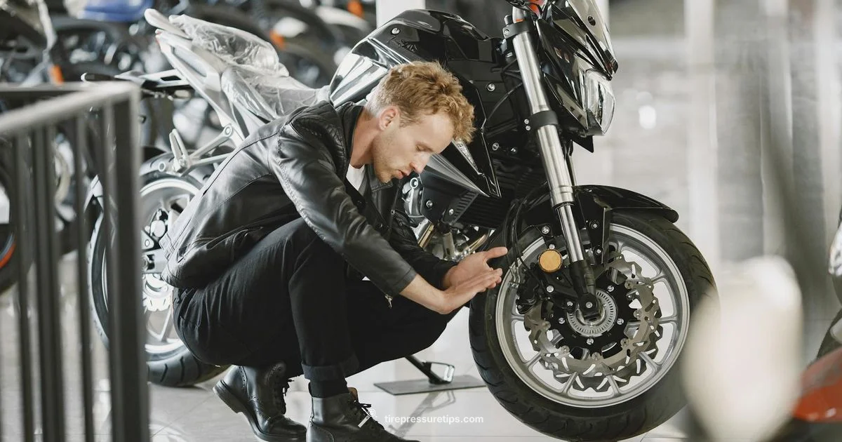 Tire Pressure Fixes - Tire Pressure Tips