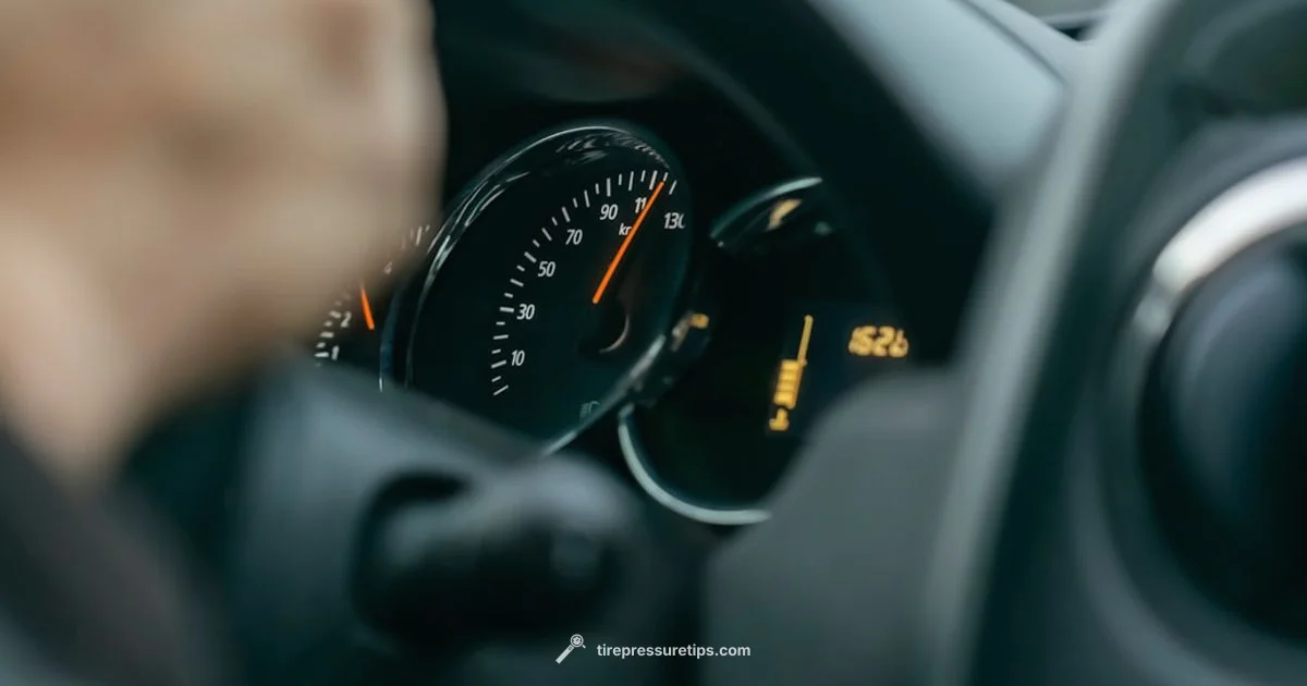 Air Pressure Guide - Tire Pressure Tips