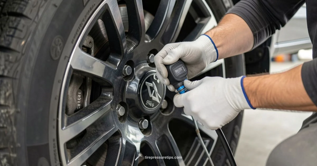 F-150 TPMS Guide - Tire Pressure Tips