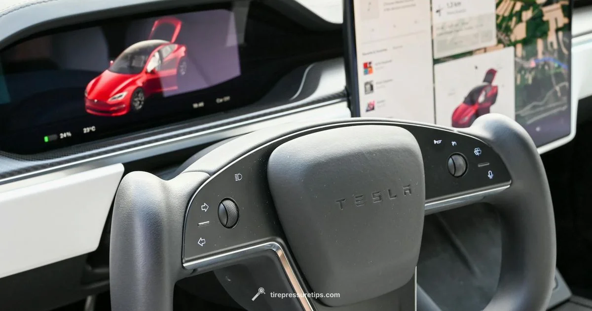 Tire Pressure Check - Tire Pressure Tips