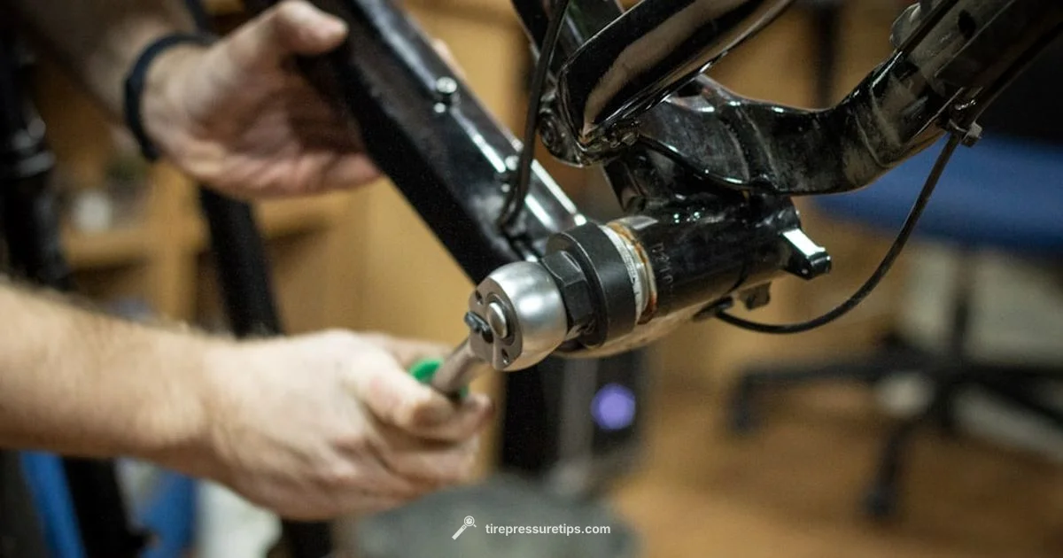 Check Tire Pressure - Tire Pressure Tips