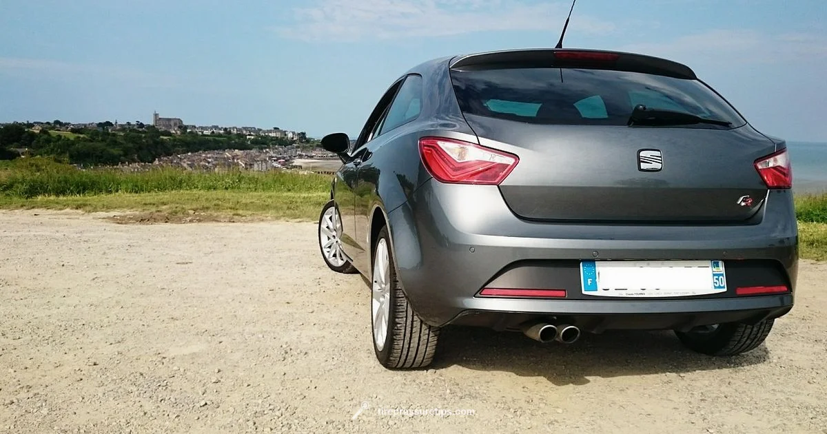 Seat Ibiza Tire Check - Tire Pressure Tips