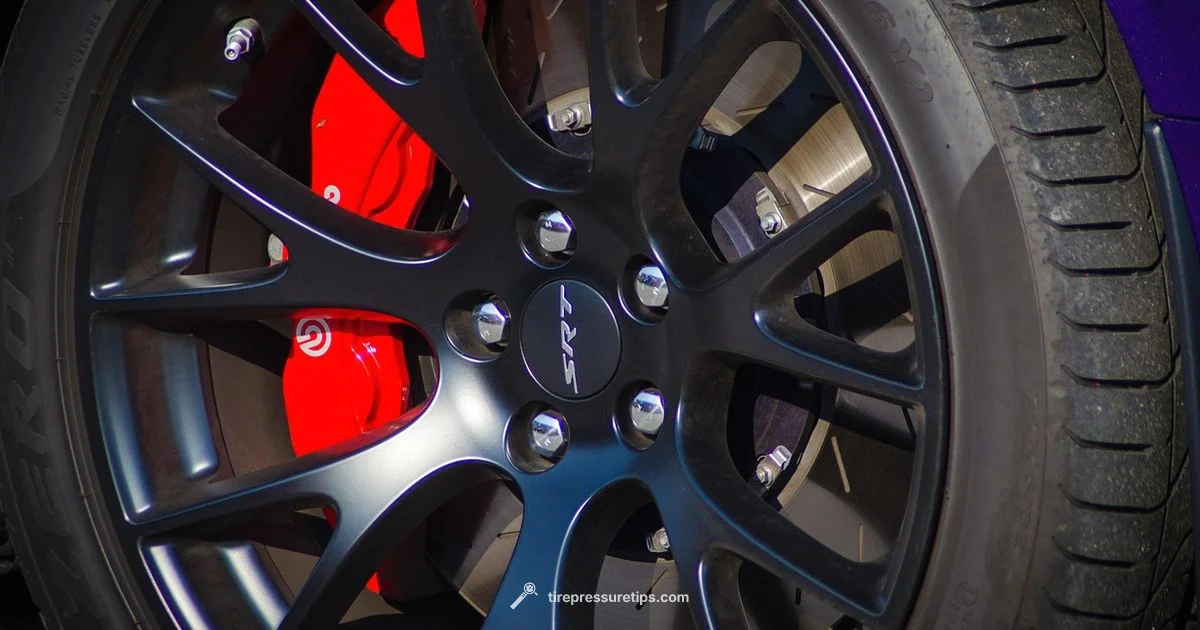 Low Tire Pressure Guide Low Tire Pressure Guide - Tire Pressure Tips