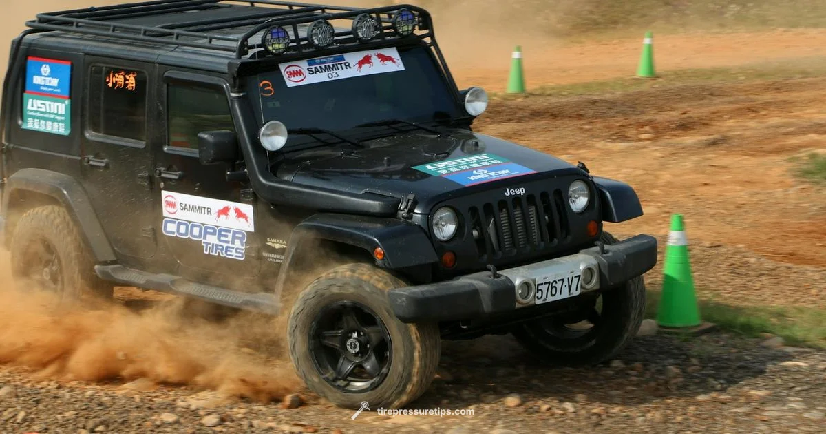 Renegade TPMS Guide - Tire Pressure Tips