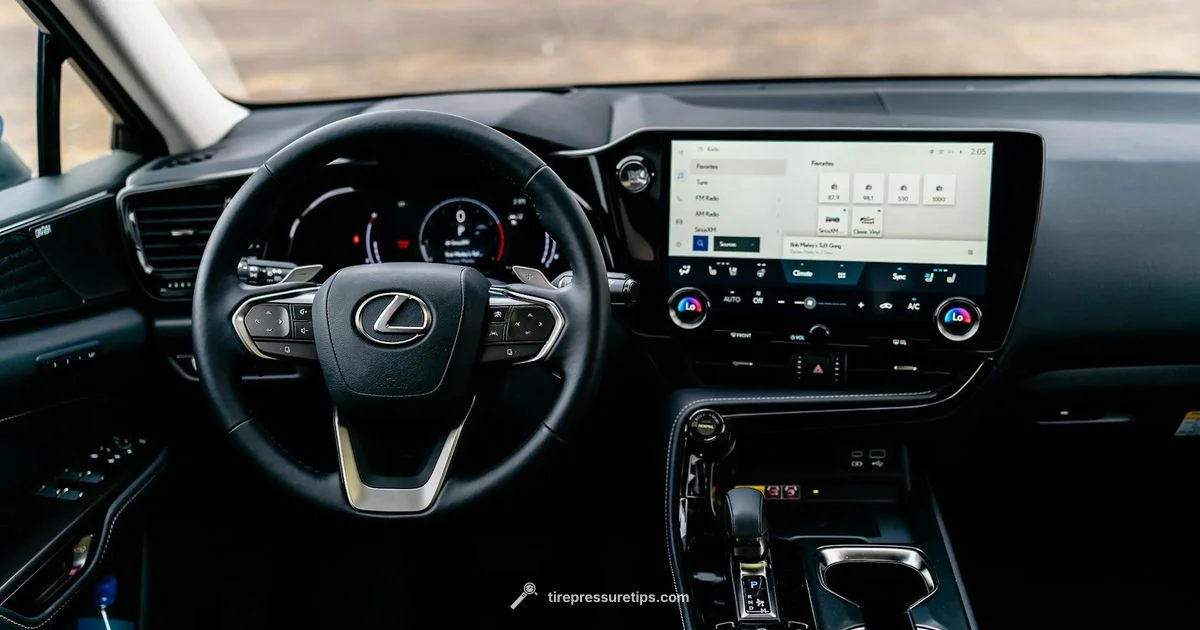 RX TPMS Guide - Tire Pressure Tips