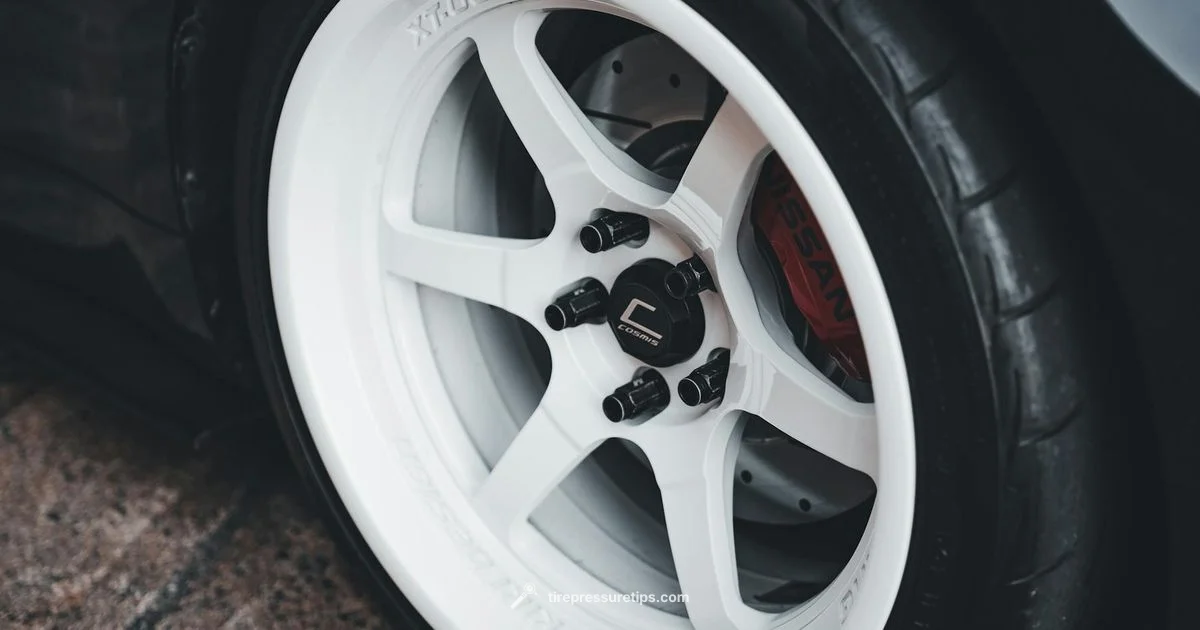 Tire Pressure Size 17 - Tire Pressure Tips