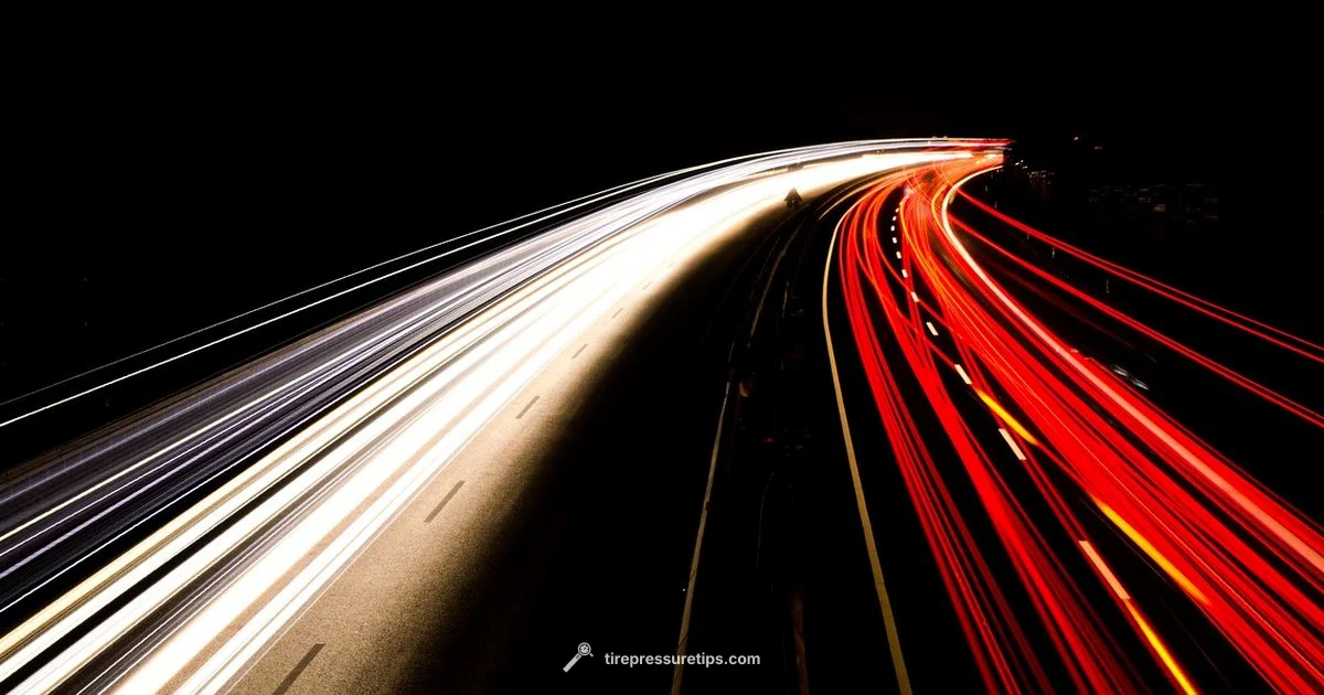 Low Profile Tire Care - Tire Pressure Tips