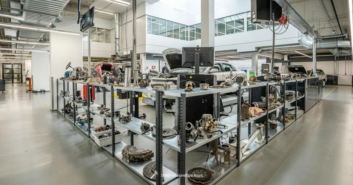 Bluetooth TPMS Guide - Tire Pressure Tips