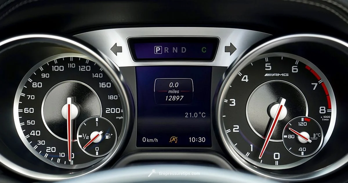 Dial Gauge Guide - Tire Pressure Tips