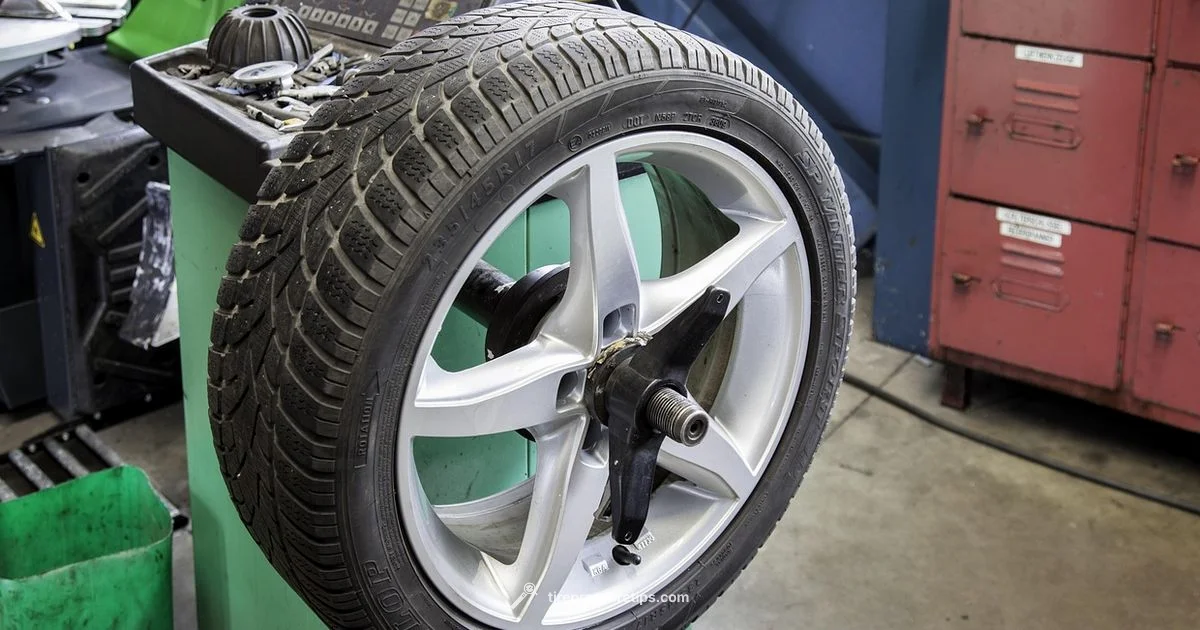 Underinflation Guide for Cars - Tire Pressure Tips