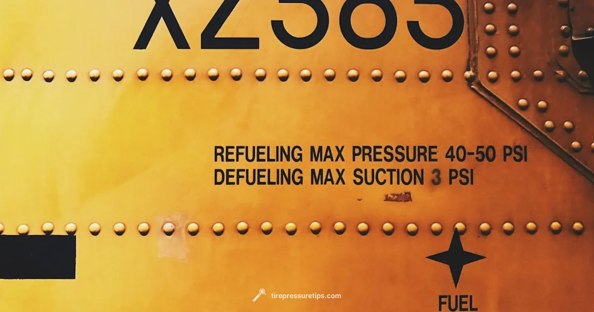 Air vs Atmospheric Pressure - Tire Pressure Tips