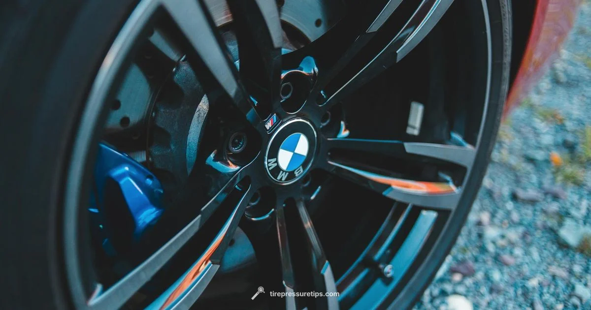 Tire Pressure Guide - Tire Pressure Tips