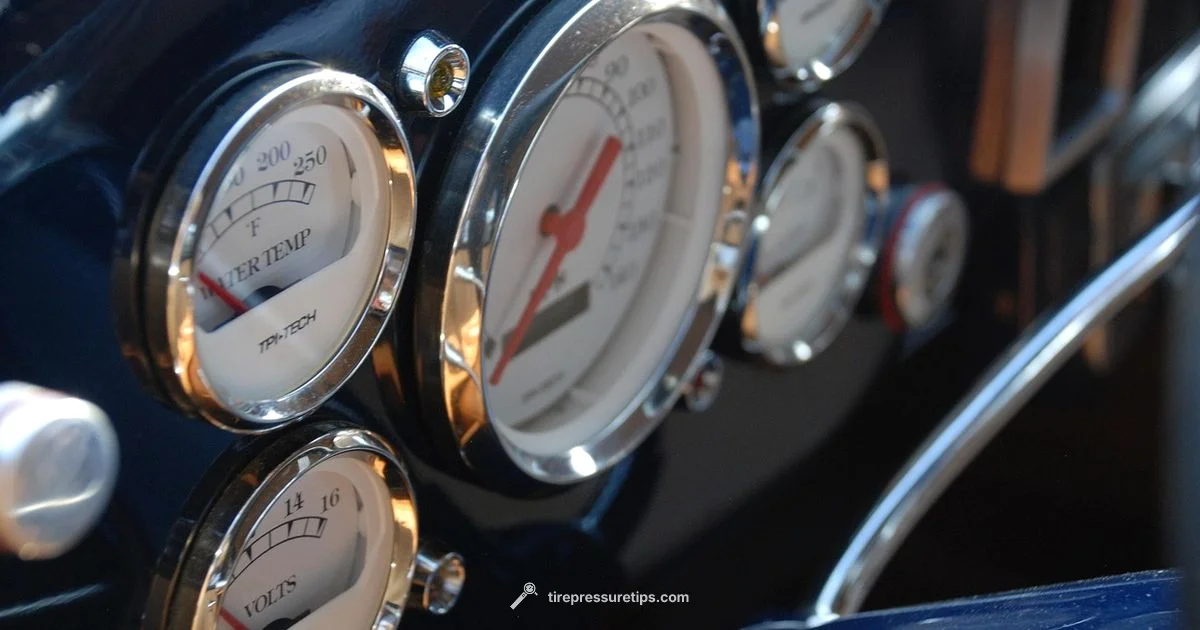 Tire Pressure Tips