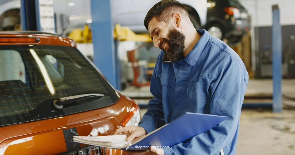 Front vs Rear Air - Tire Pressure Tips