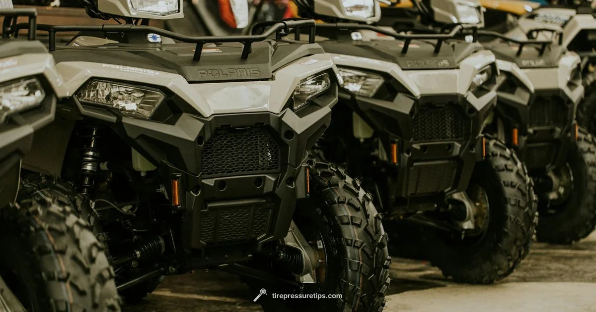 Ranger Tire Pressure Guide - Tire Pressure Tips