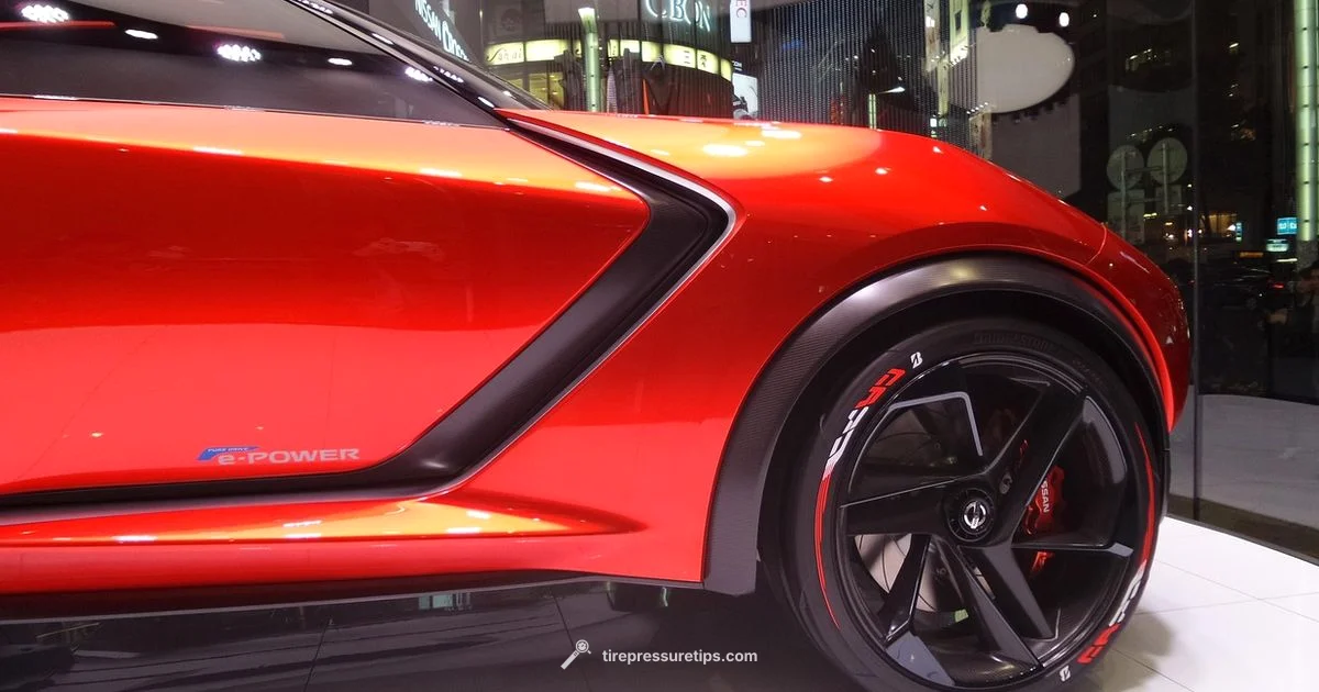 Tire Pressure Guide - Tire Pressure Tips