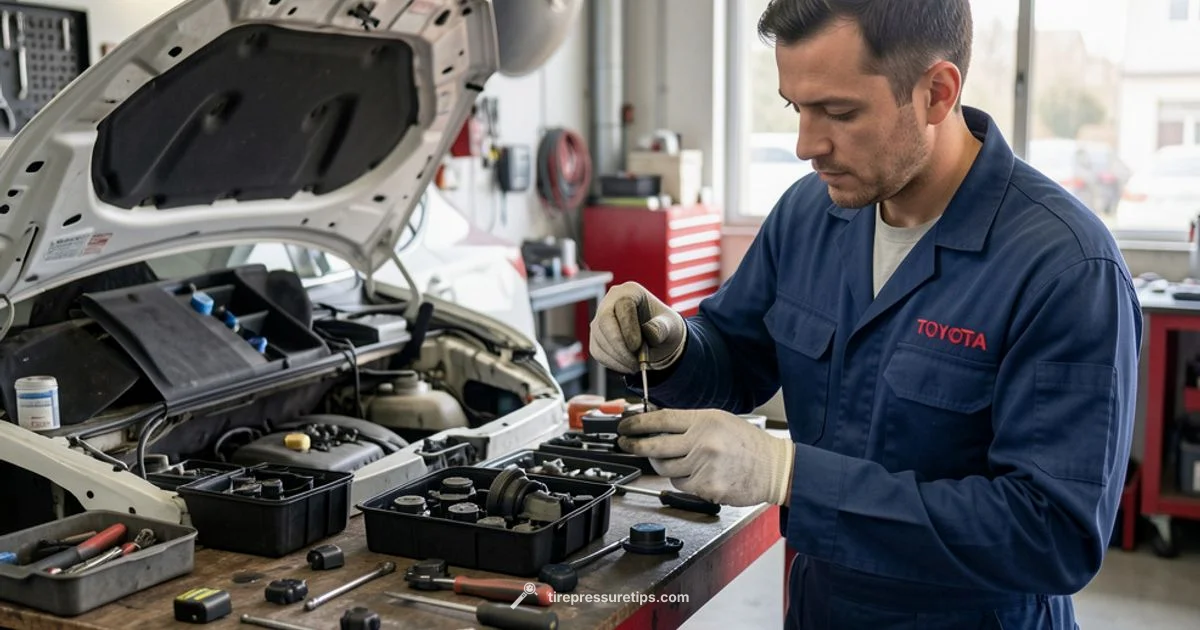 TPMS Sensor Cost - Tire Pressure Tips