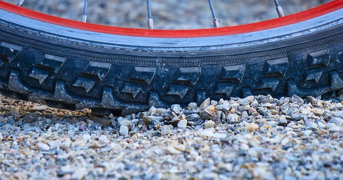 High Tire Pressure - Tire Pressure Tips