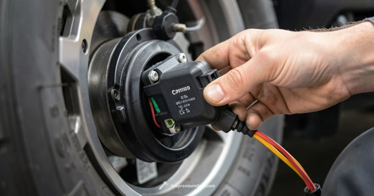 TPMS Installation - Tire Pressure Tips
