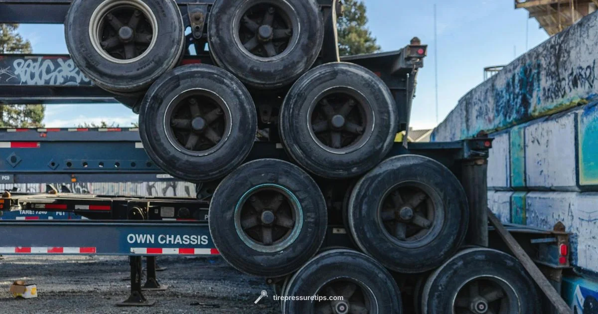 TTMS Setup Guide - Tire Pressure Tips