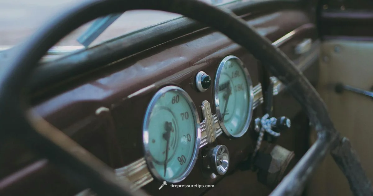 Tire Pressure Essentials - Tire Pressure Tips