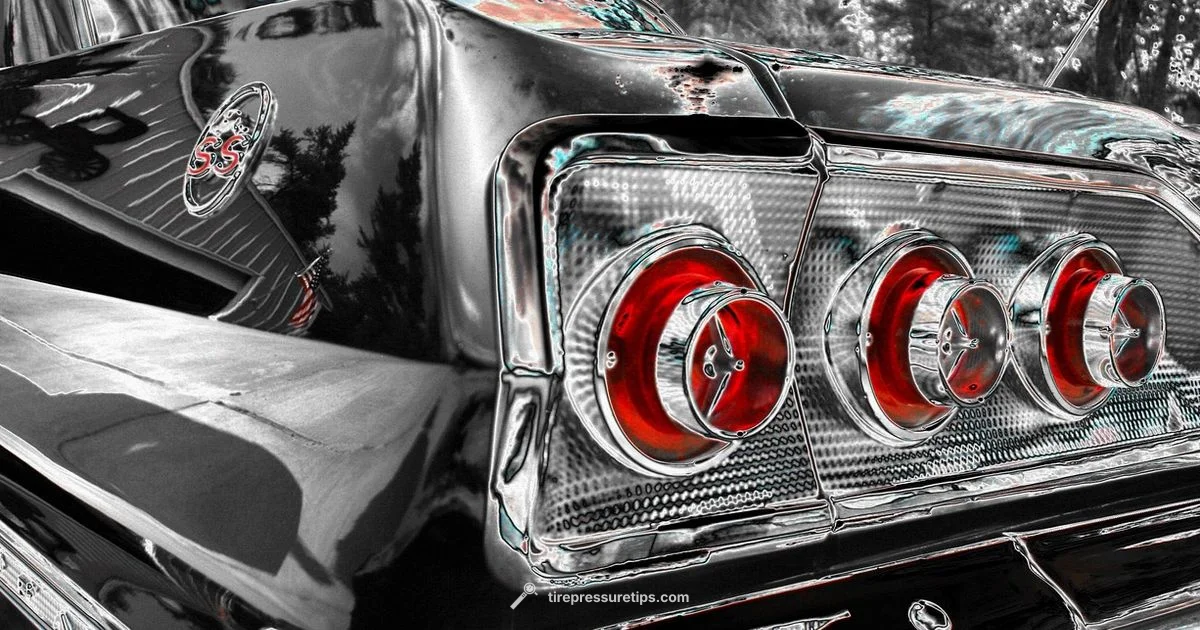 Impala Tire Pressure - Tire Pressure Tips