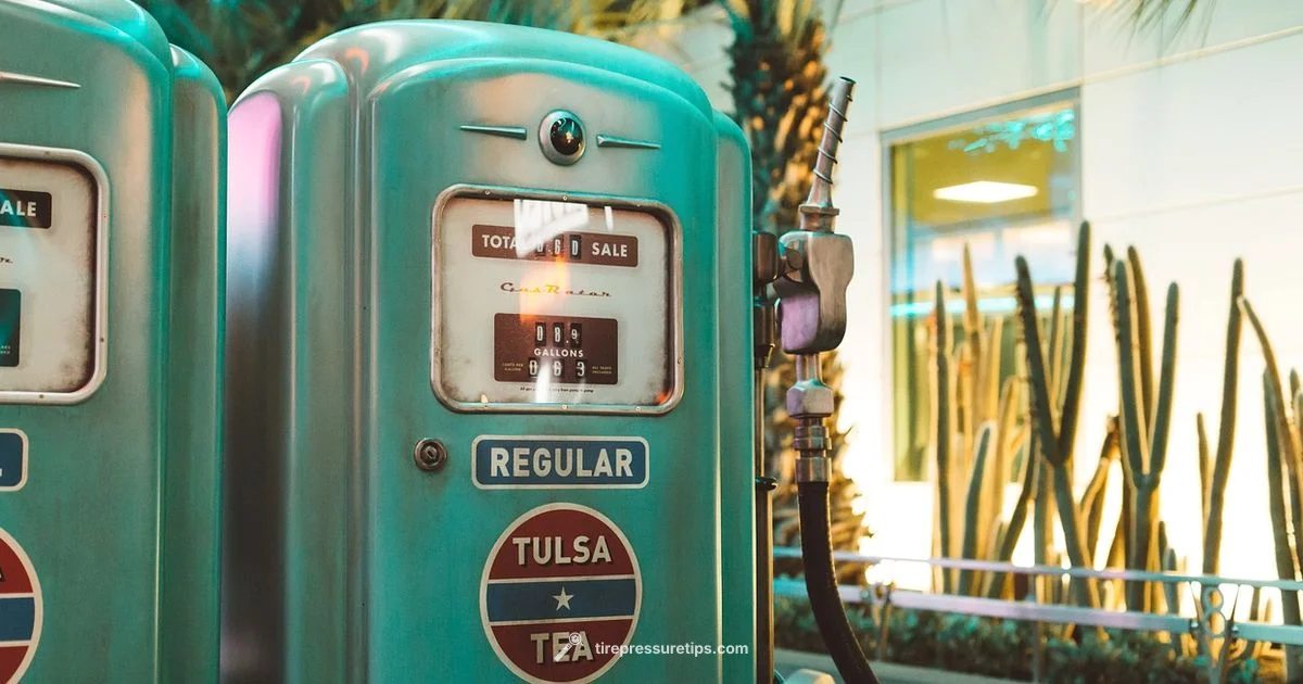 Tire Pressure Machine Guide - Tire Pressure Tips