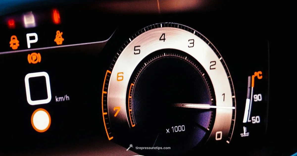 Winter Tire Pressure - Tire Pressure Tips