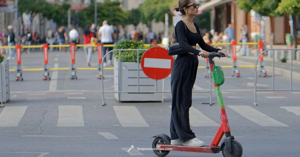 M365 Tire Pressure - Tire Pressure Tips