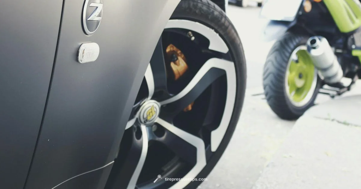 Tire Pressure Units - Tire Pressure Tips