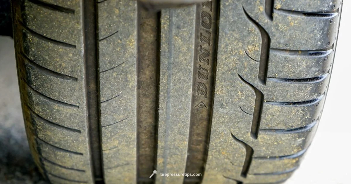 Check Tire Pressure - Tire Pressure Tips