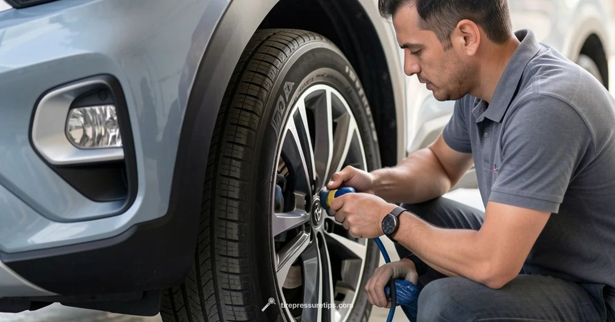 Kia Sonet Air Pressure - Tire Pressure Tips