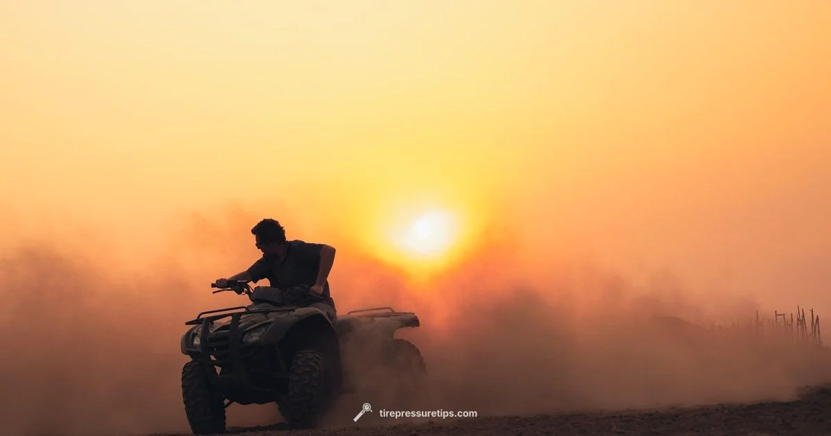 Tire Pressure Guide - Tire Pressure Tips